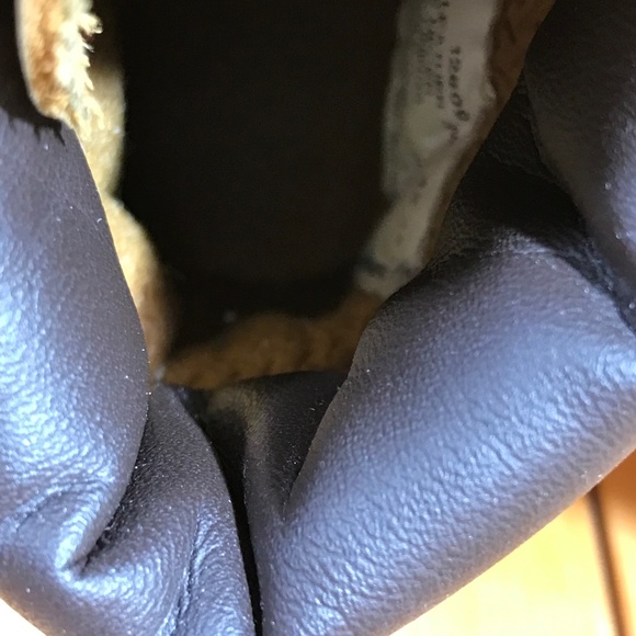 Timberland PREMIUM WATERPROOF Kids Toddler 10M Leather Boots Wheat - Picture 8 of 11